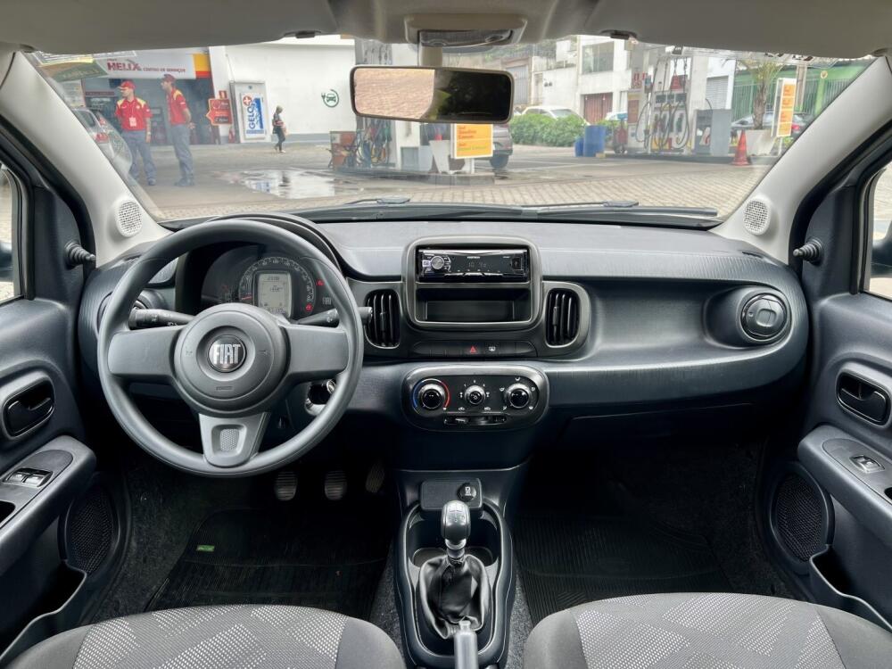 Fiat Mobi