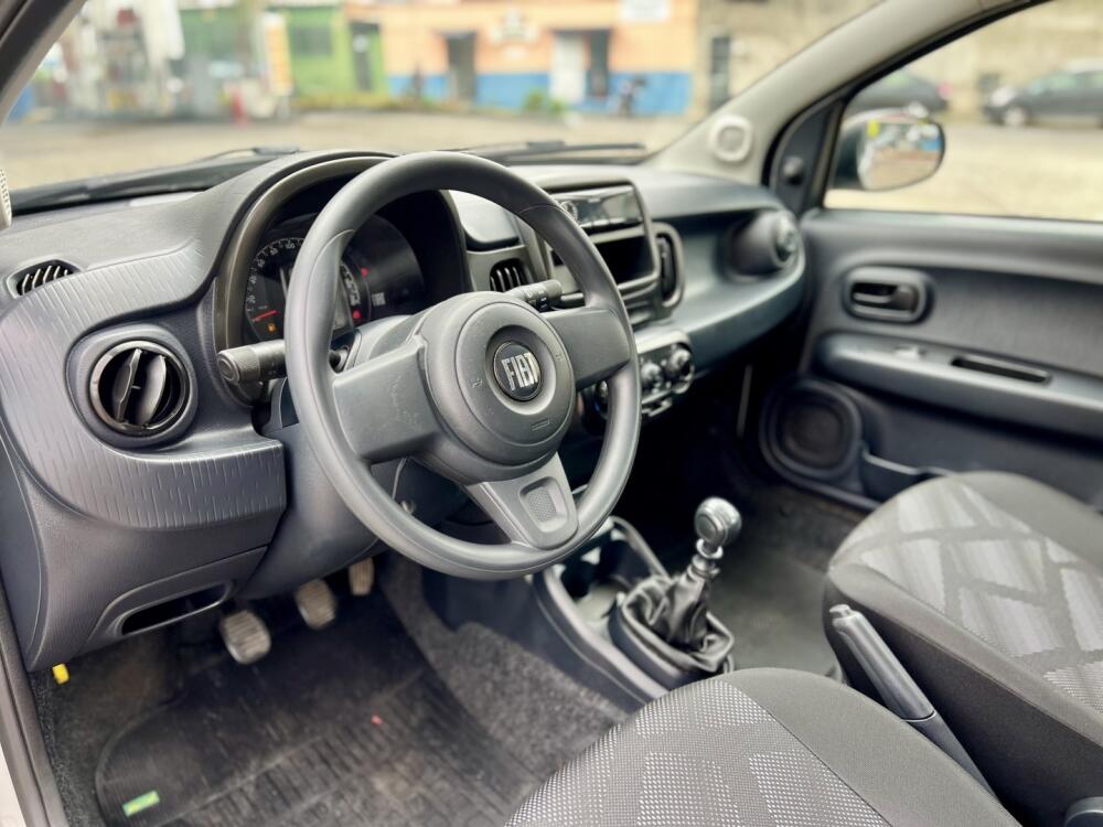 Fiat Mobi
