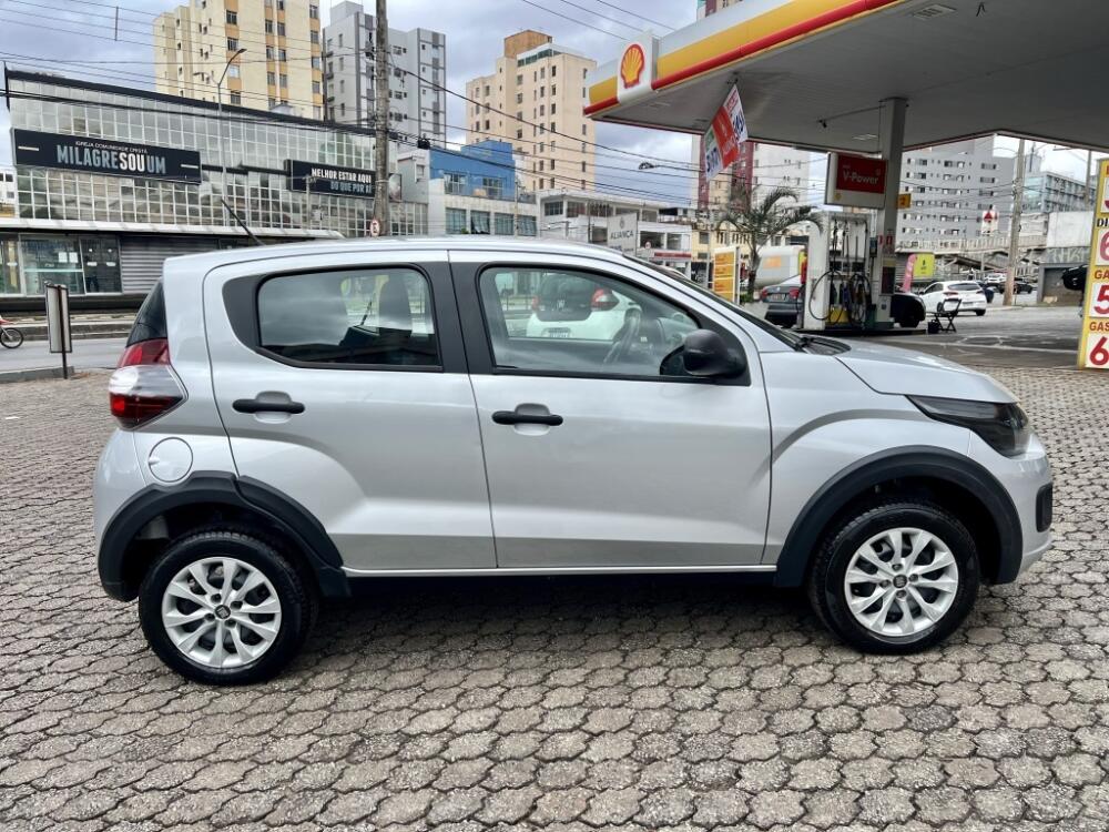 Fiat Mobi