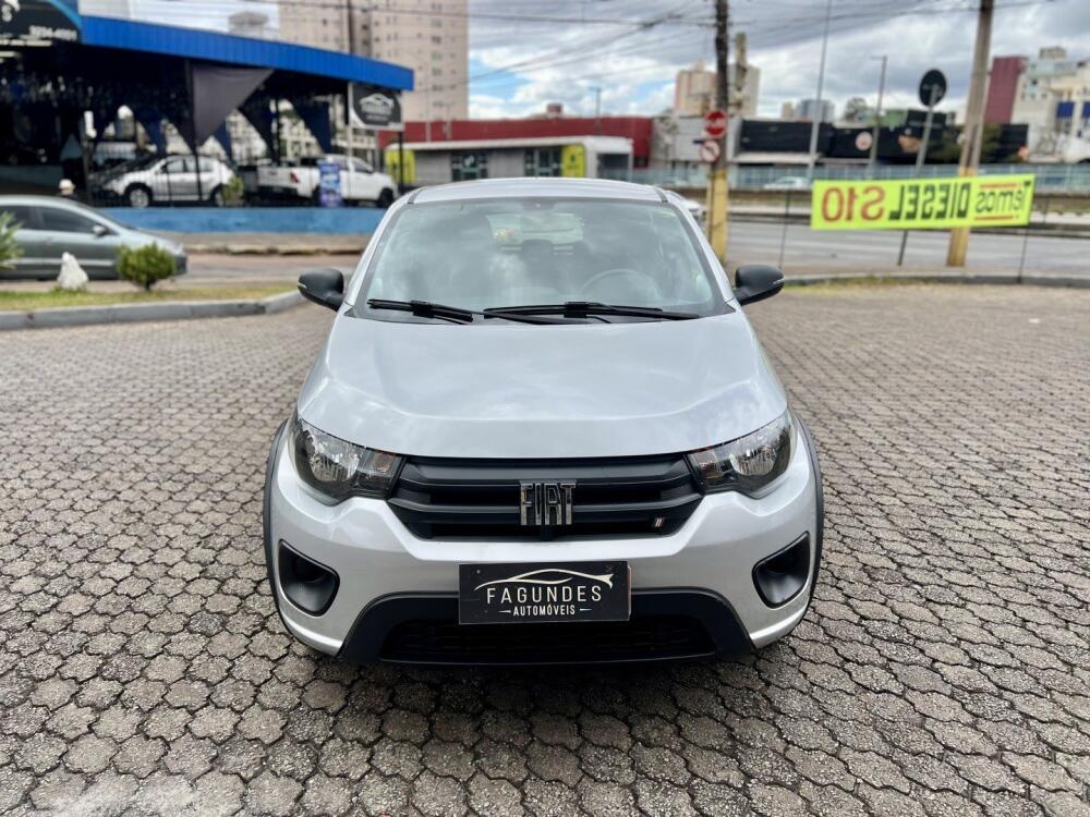 Fiat Mobi