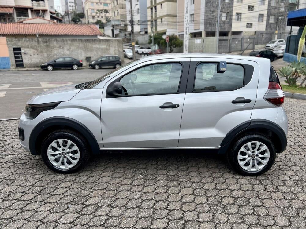 Fiat Mobi
