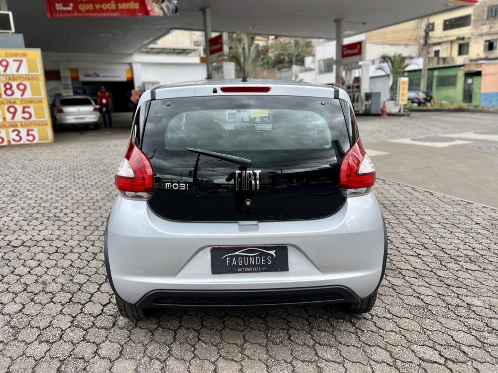 Fiat Mobi