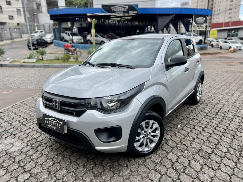 Fiat Mobi