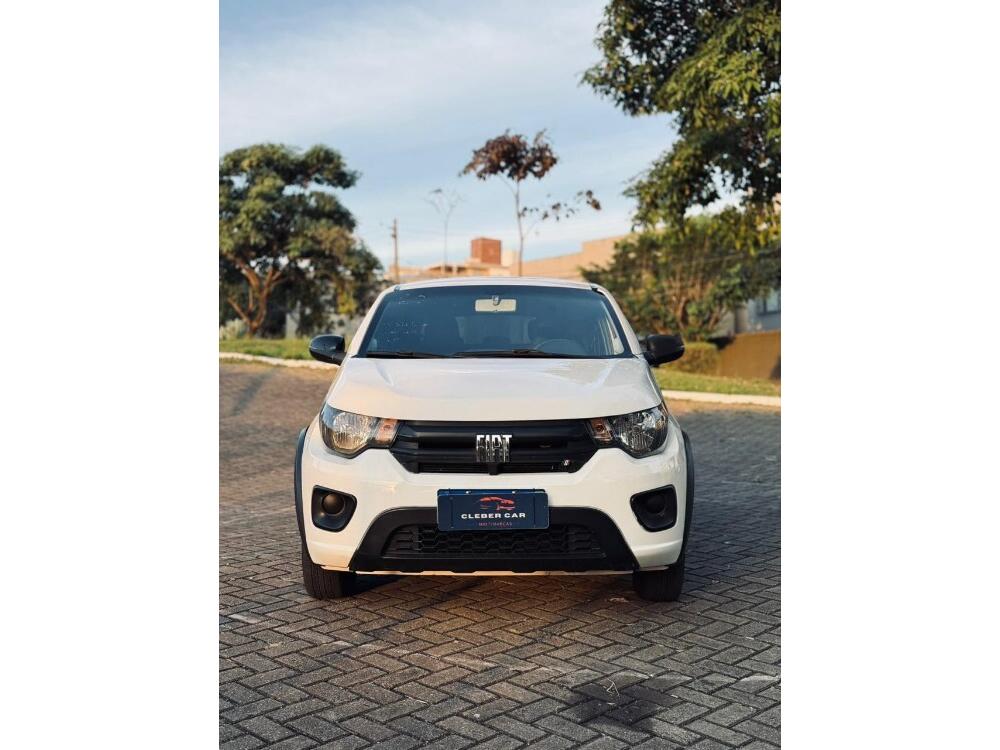 Fiat Mobi