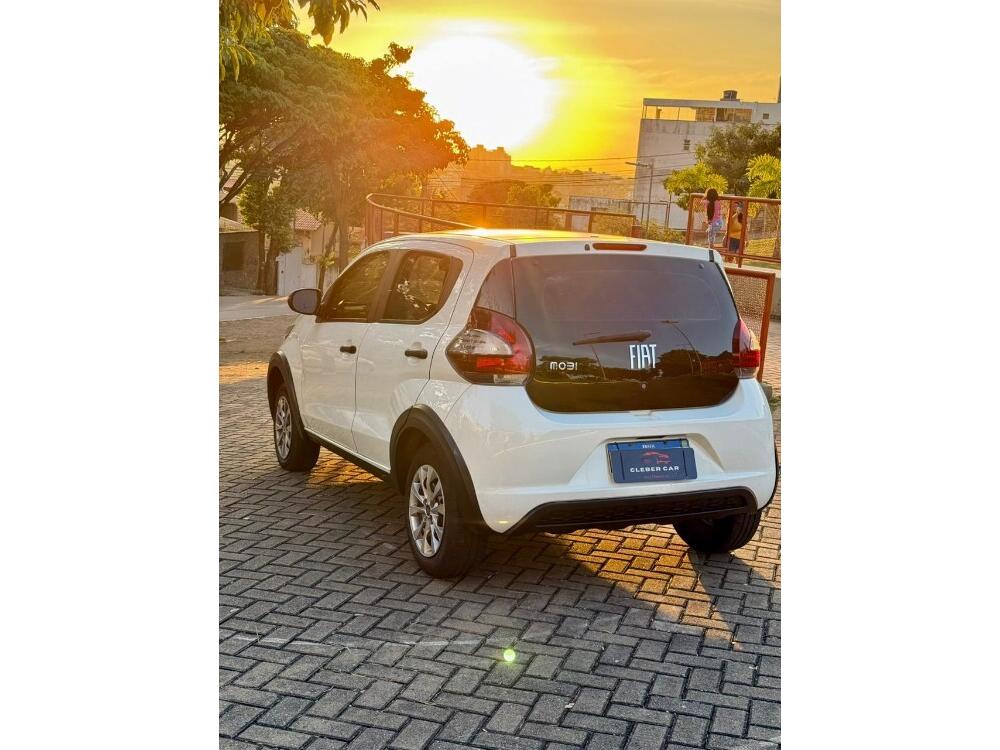 Fiat Mobi
