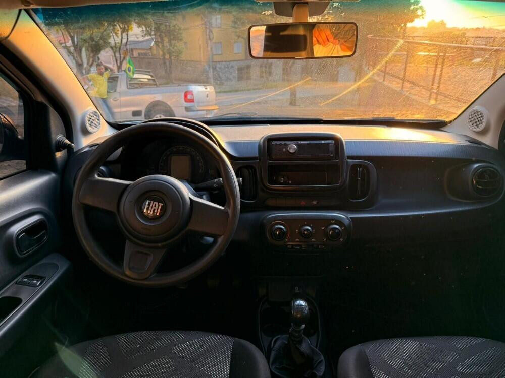 Fiat Mobi