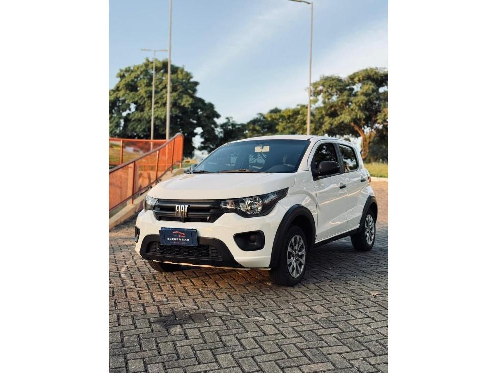 Fiat Mobi