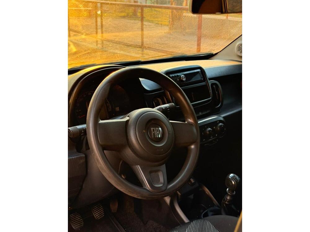 Fiat Mobi