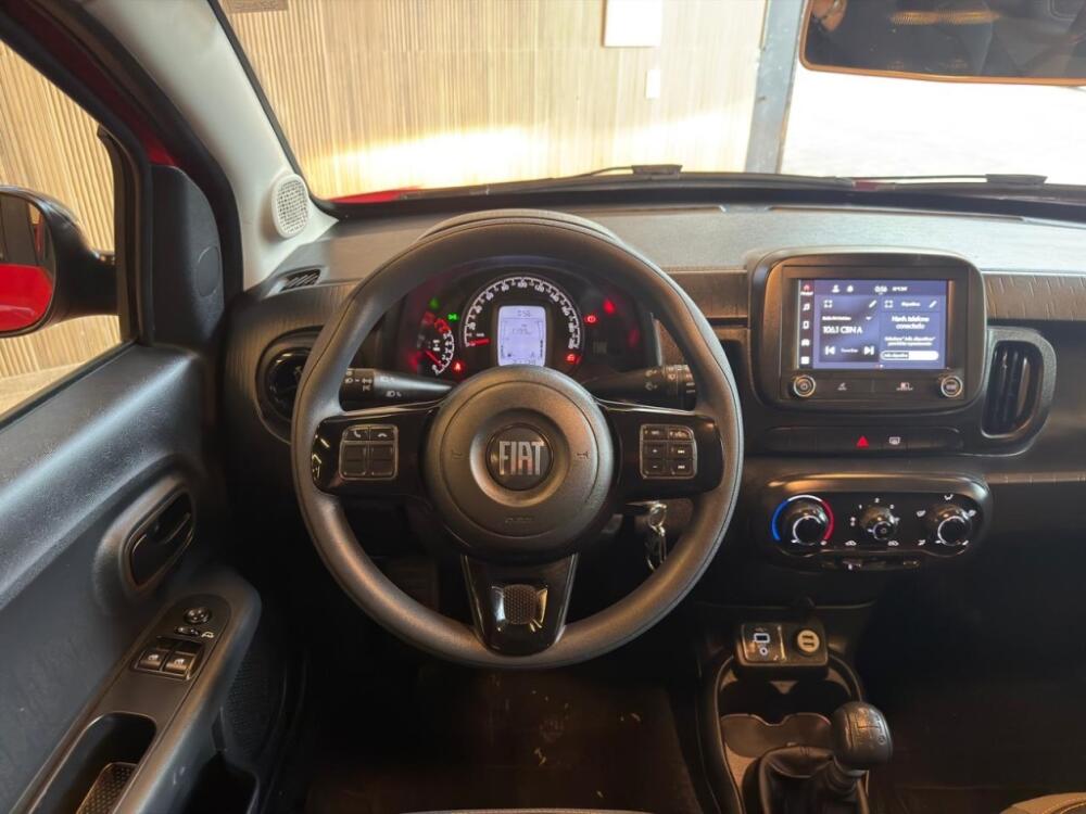 Fiat Mobi