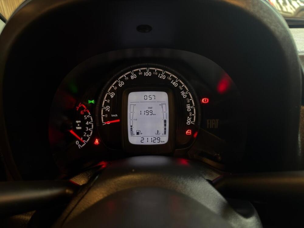 Fiat Mobi