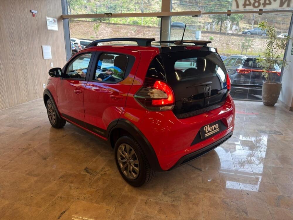 Fiat Mobi