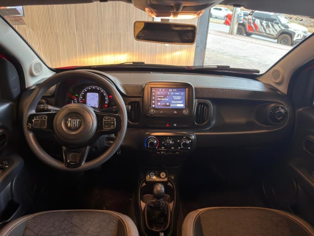 Fiat Mobi