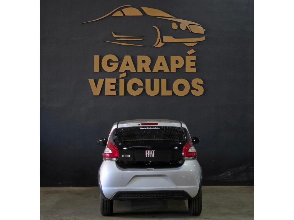 Fiat Mobi