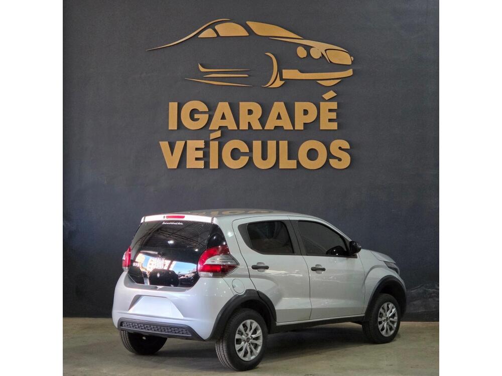 Fiat Mobi