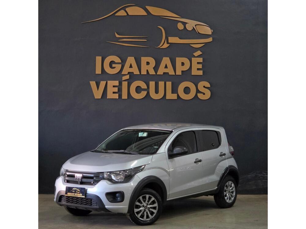 Fiat Mobi