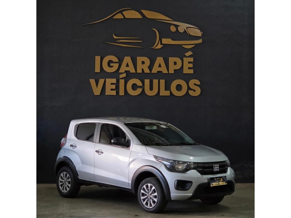 Fiat Mobi
