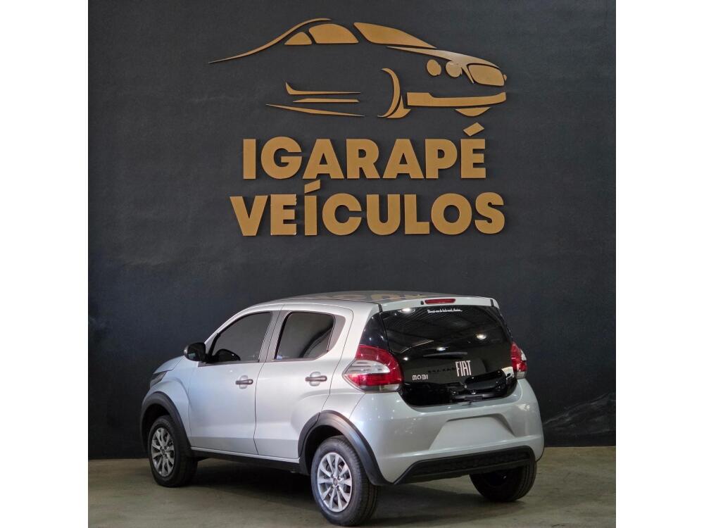 Fiat Mobi