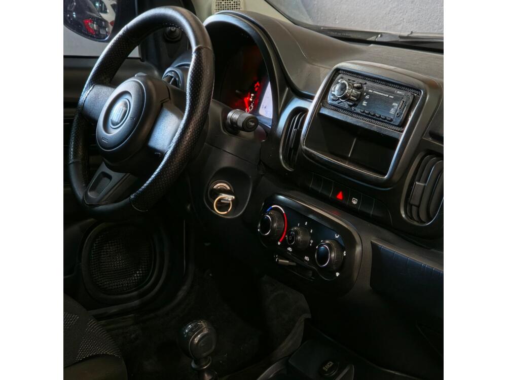Fiat Mobi