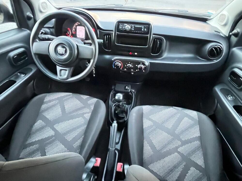 Fiat Mobi