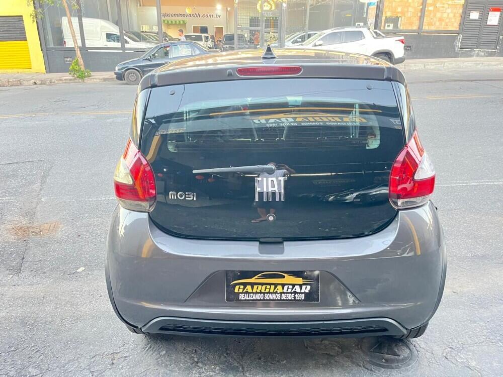 Fiat Mobi