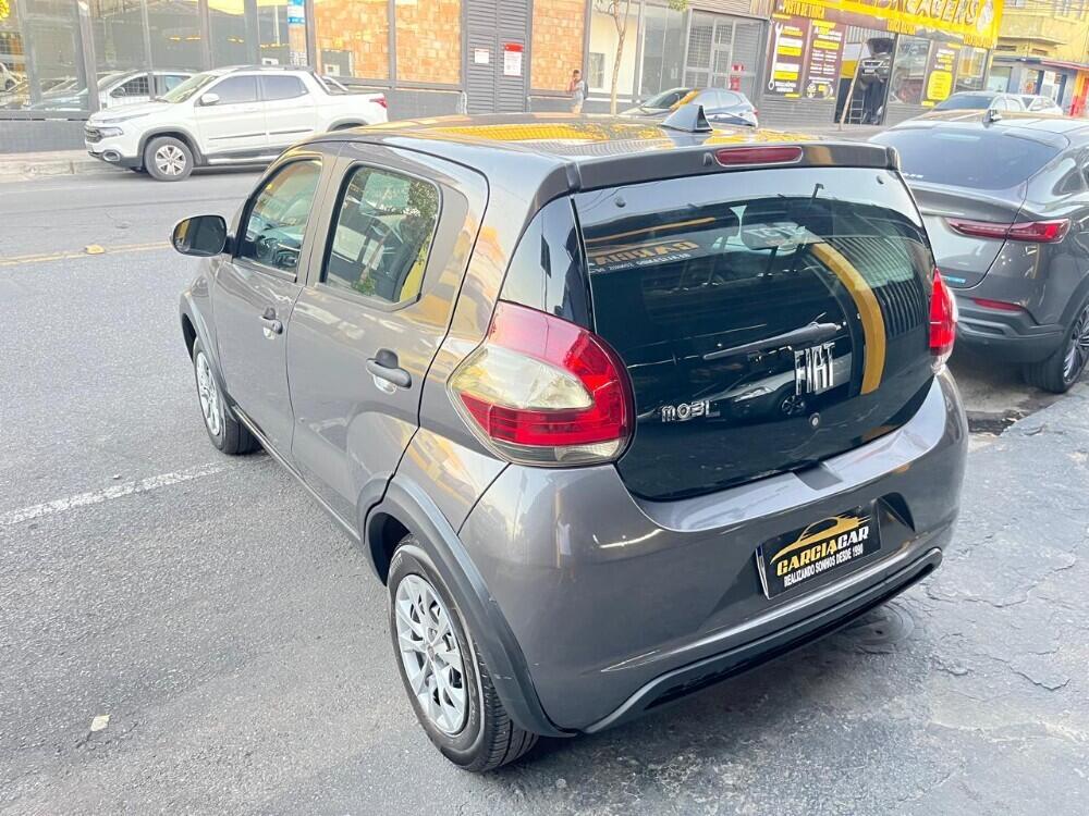 Fiat Mobi