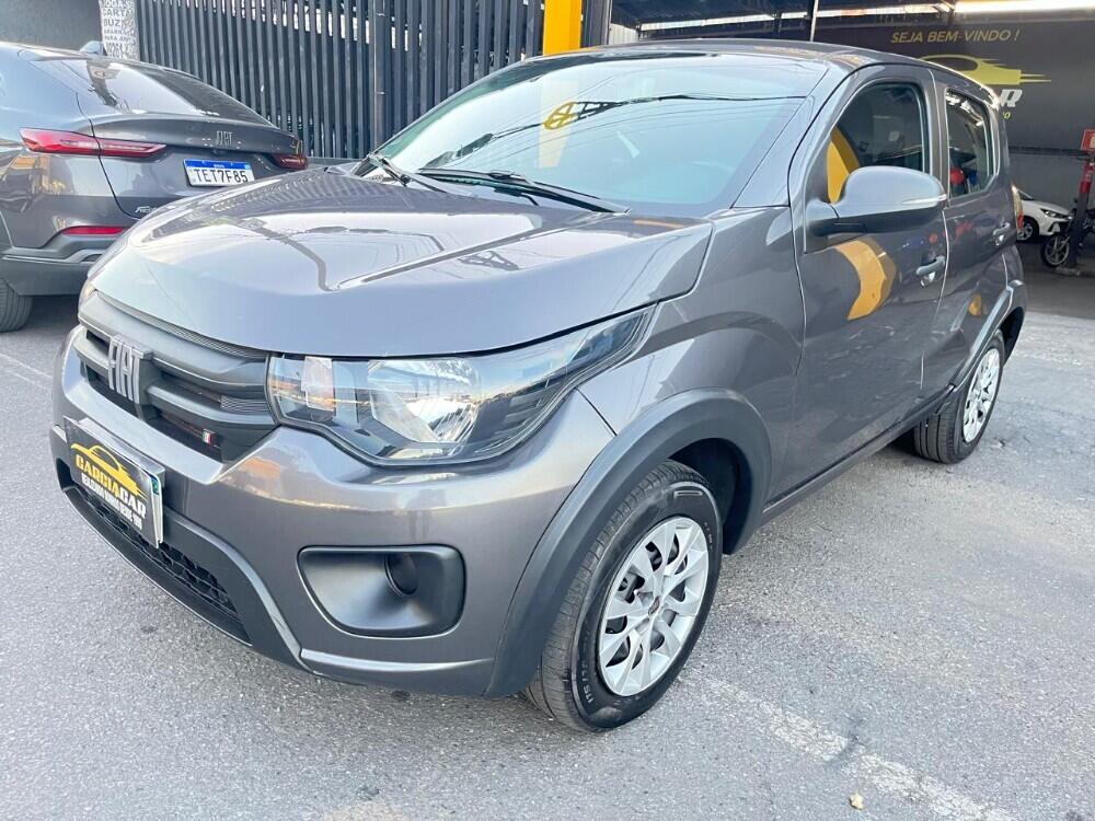 Fiat Mobi