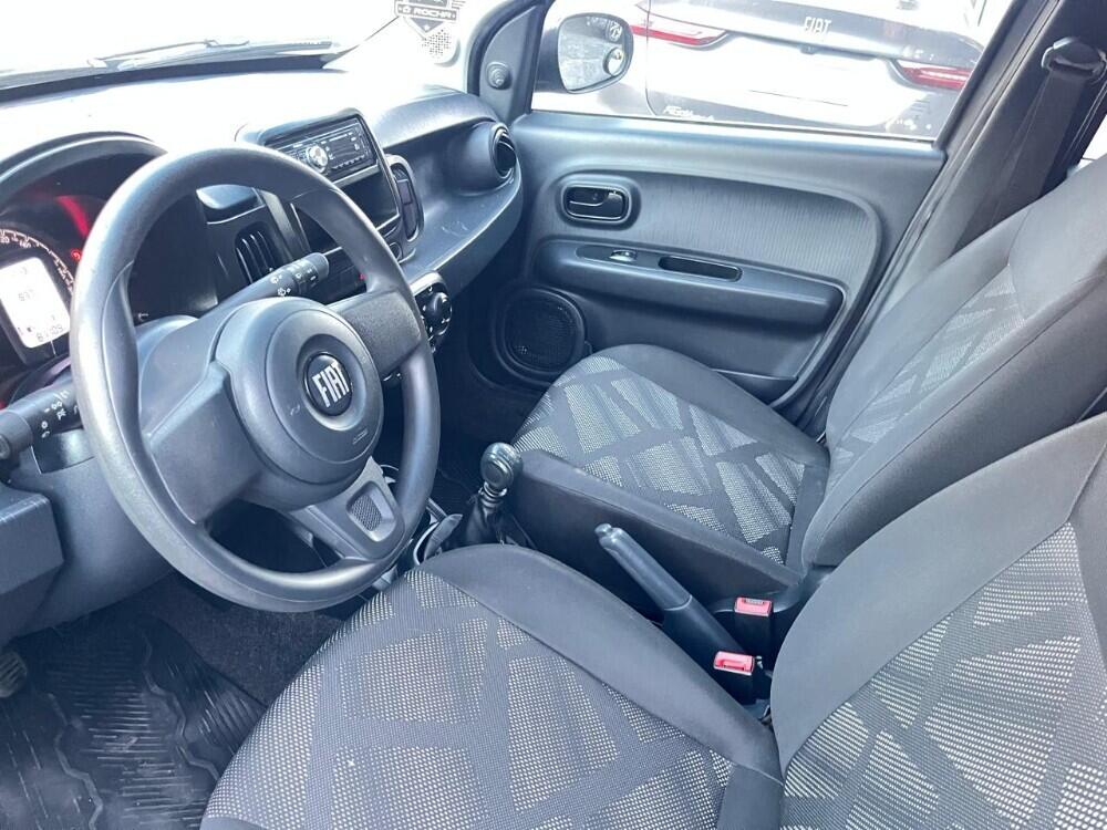 Fiat Mobi