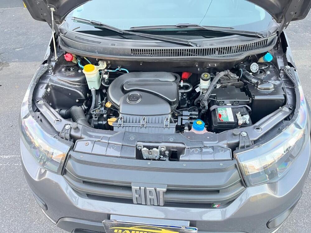 Fiat Mobi