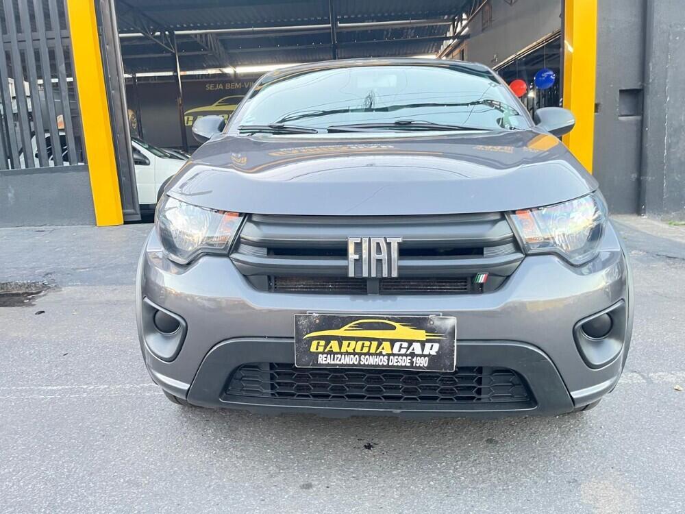 Fiat Mobi