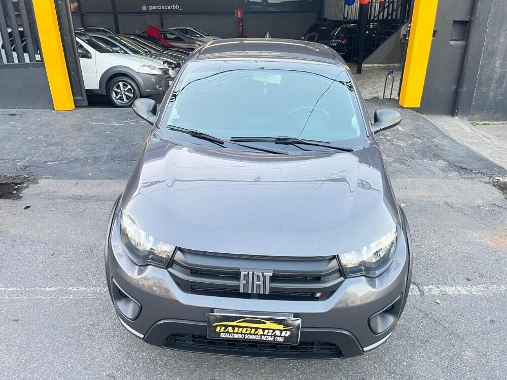 Fiat Mobi