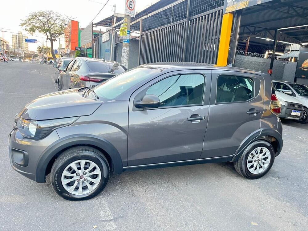 Fiat Mobi