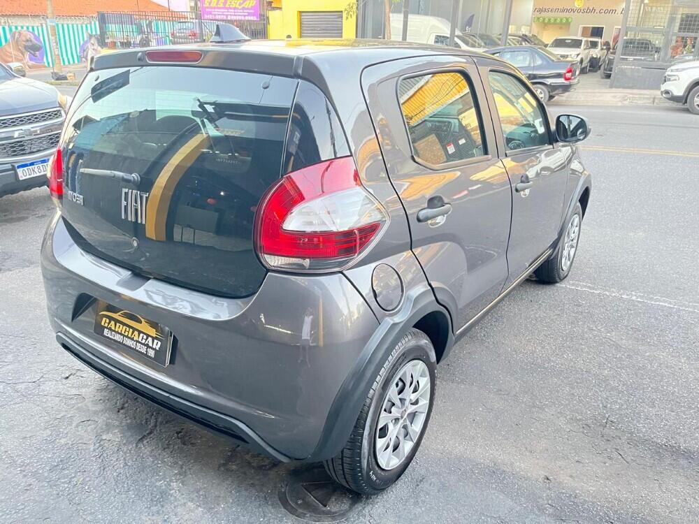 Fiat Mobi