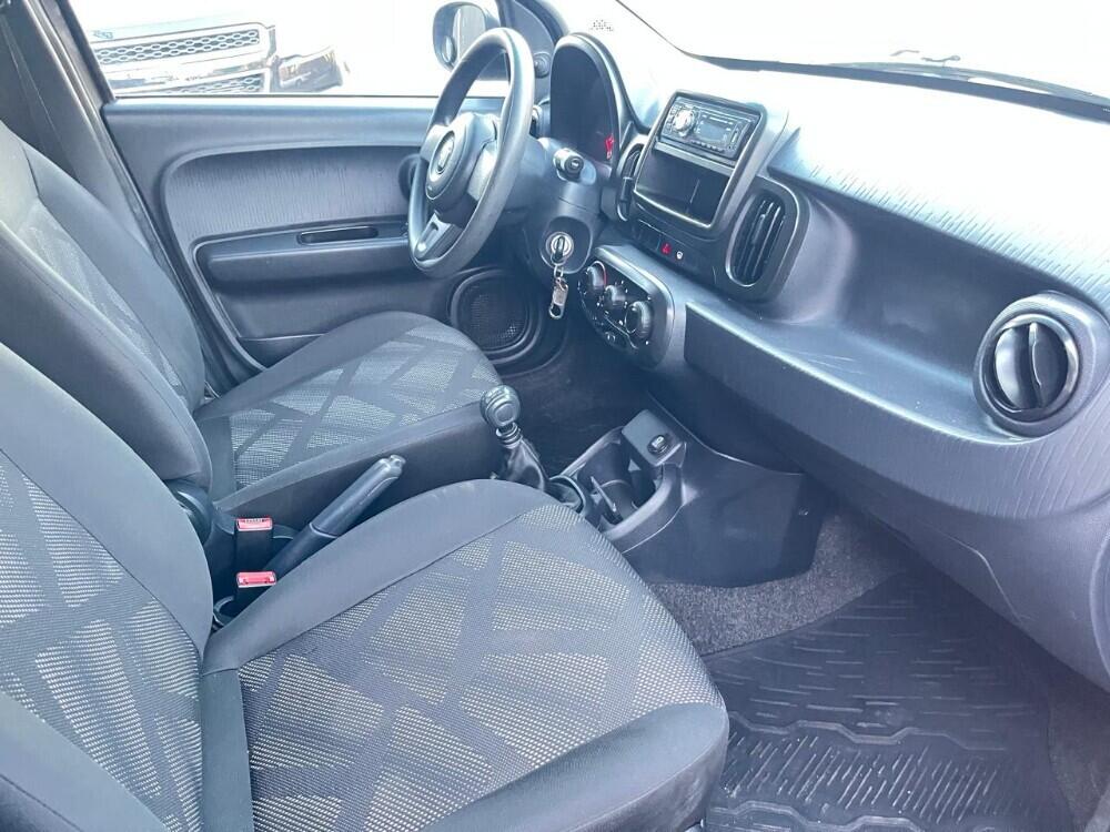 Fiat Mobi