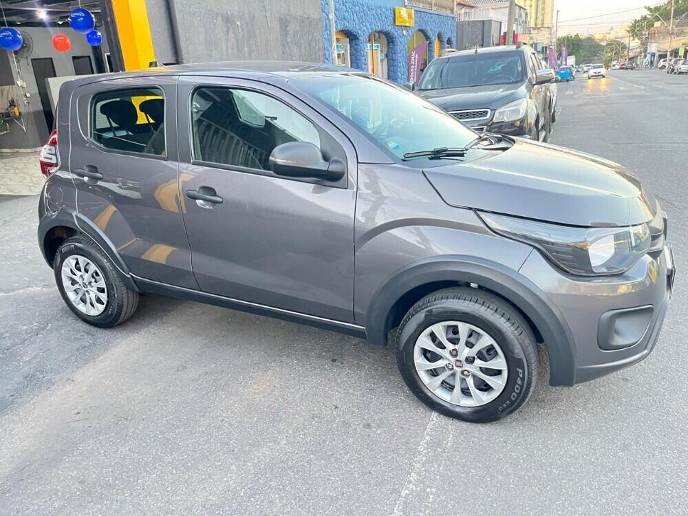 Fiat Mobi