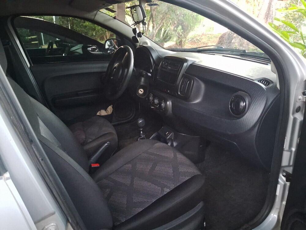 Fiat Mobi