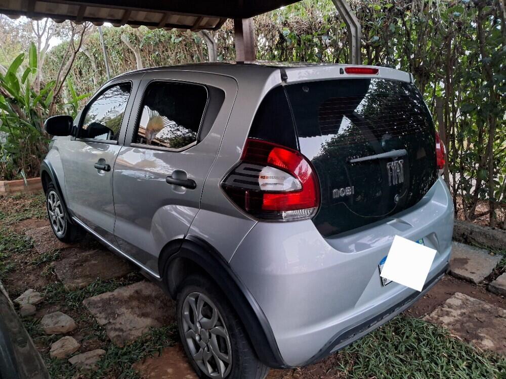 Fiat Mobi