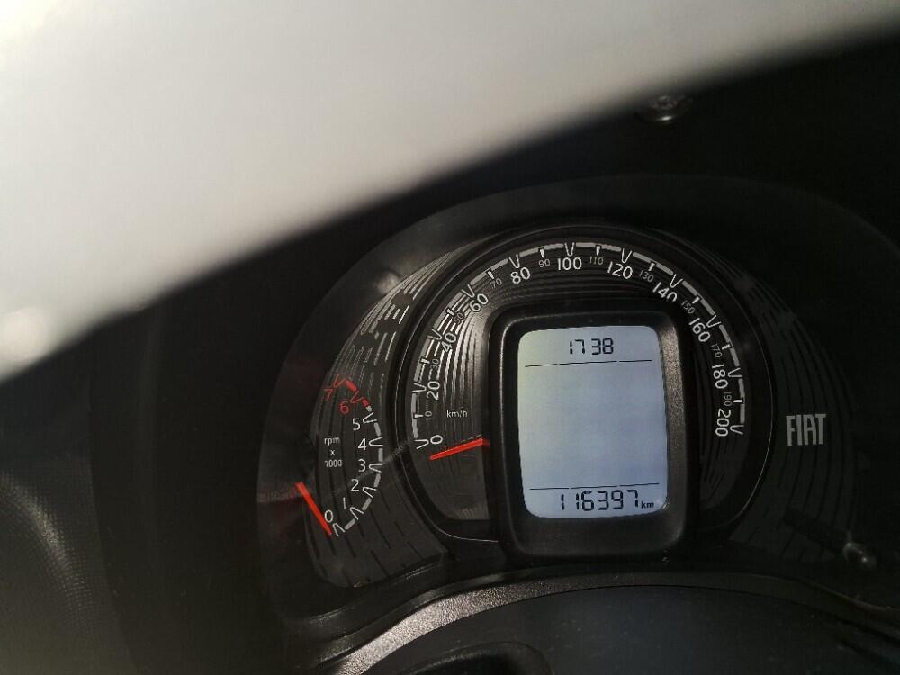 Fiat Mobi