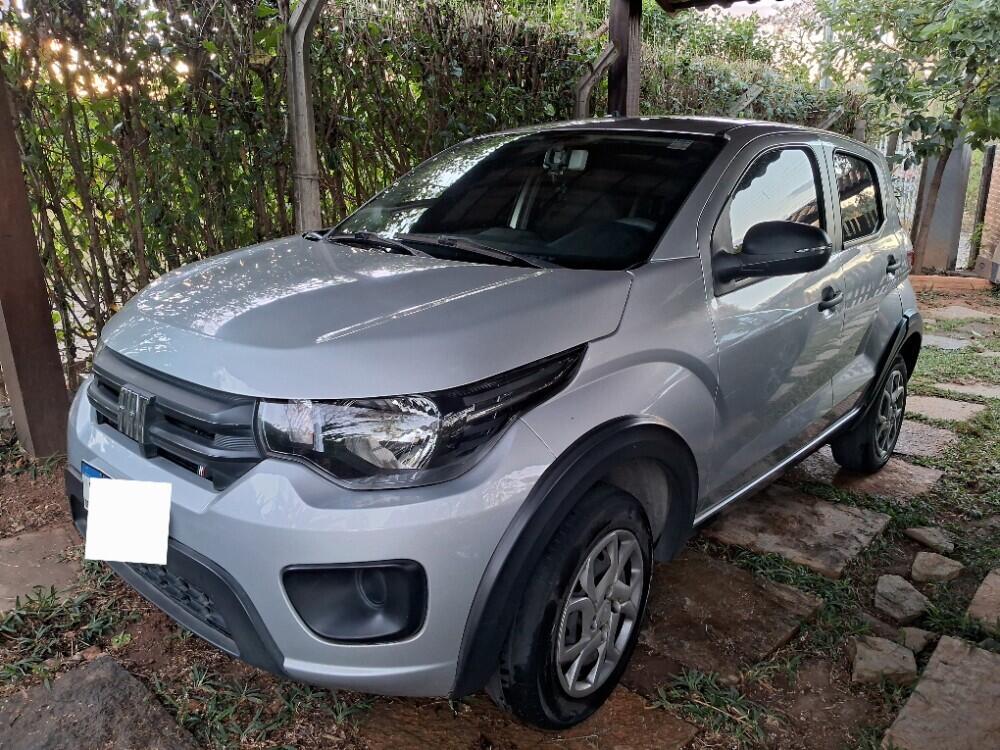 Fiat Mobi
