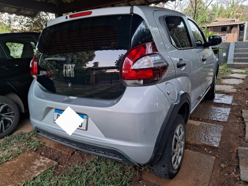Fiat Mobi