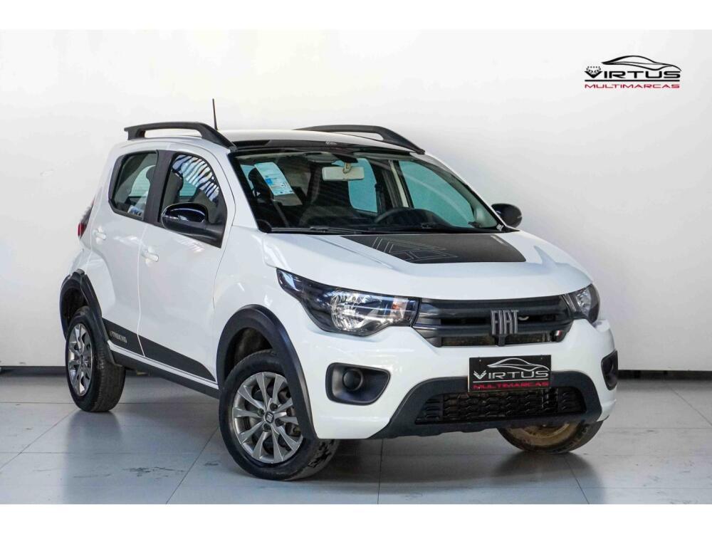 Fiat Mobi 1.0 EVO FLEX TREKKING MANUAL 2021