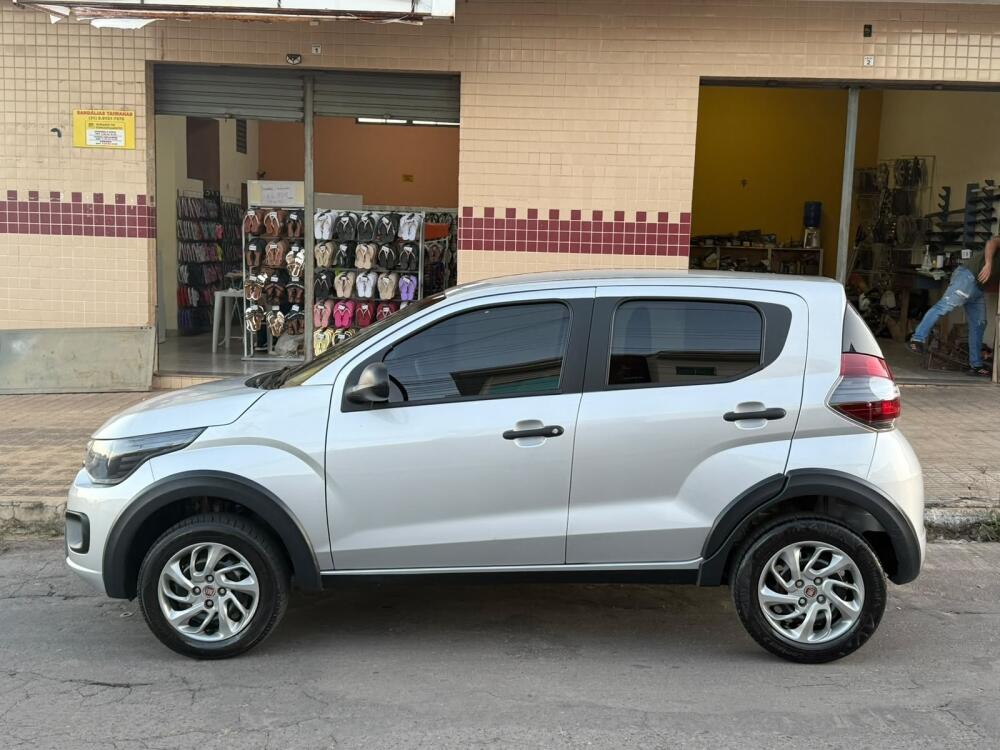 Fiat Mobi LIKE 2021