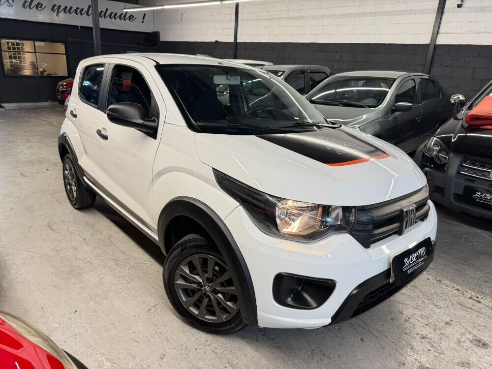 Fiat Mobi