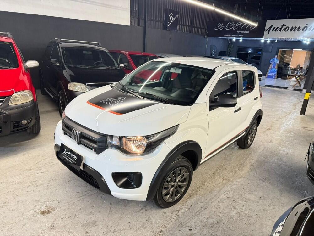 Fiat Mobi