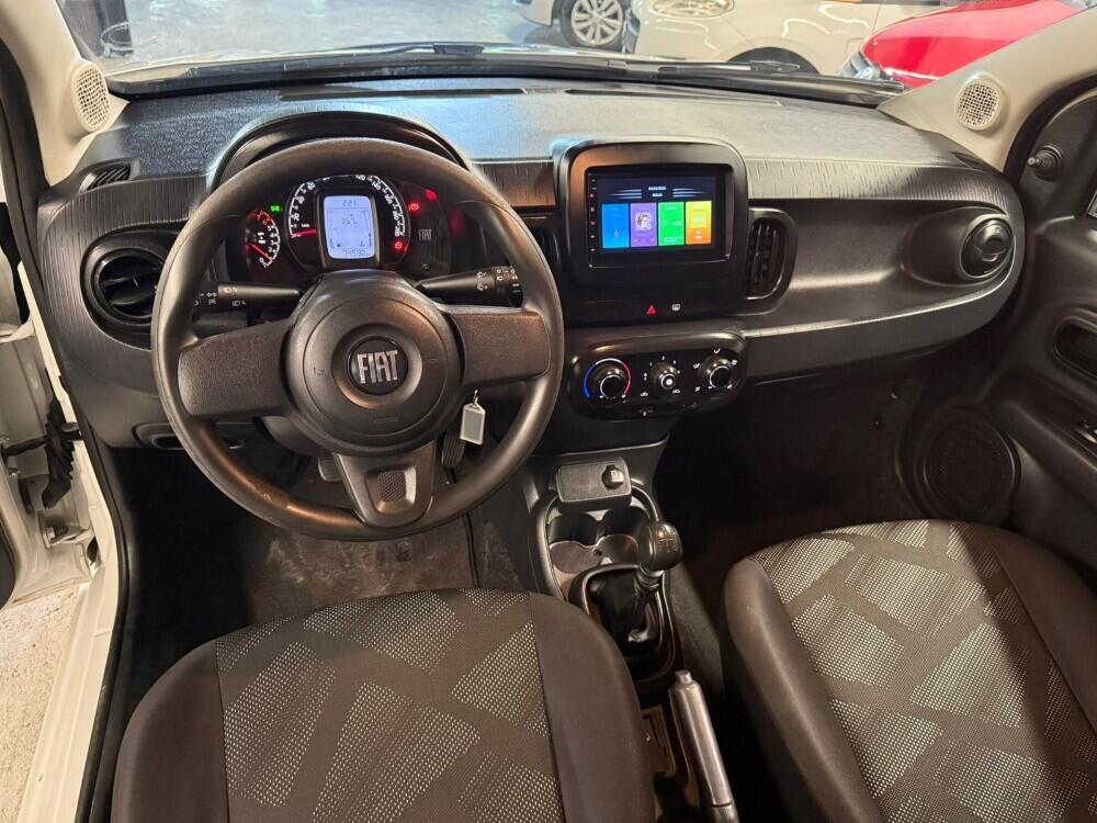 Fiat Mobi
