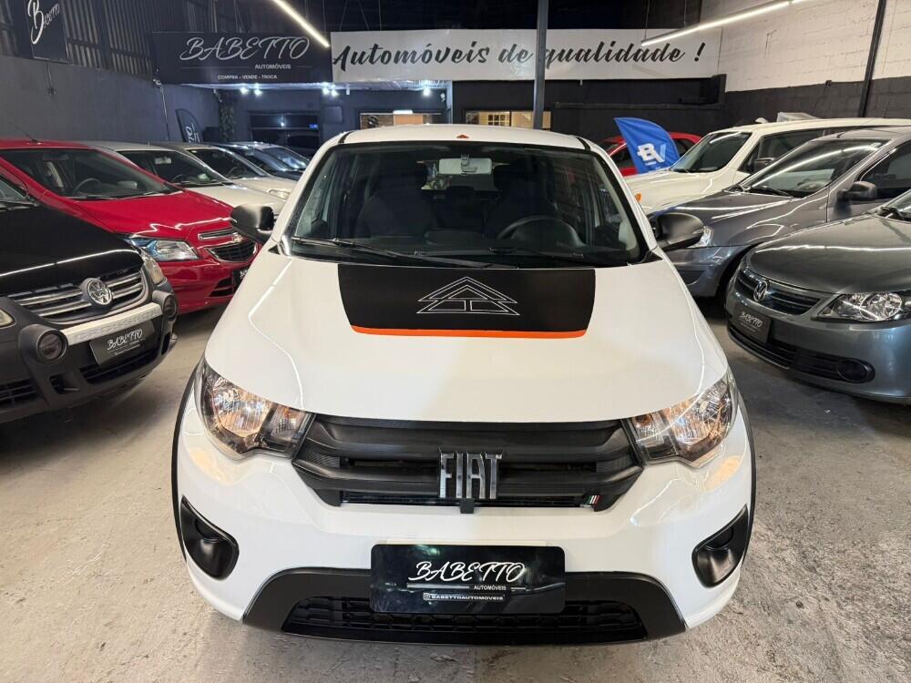 Fiat Mobi