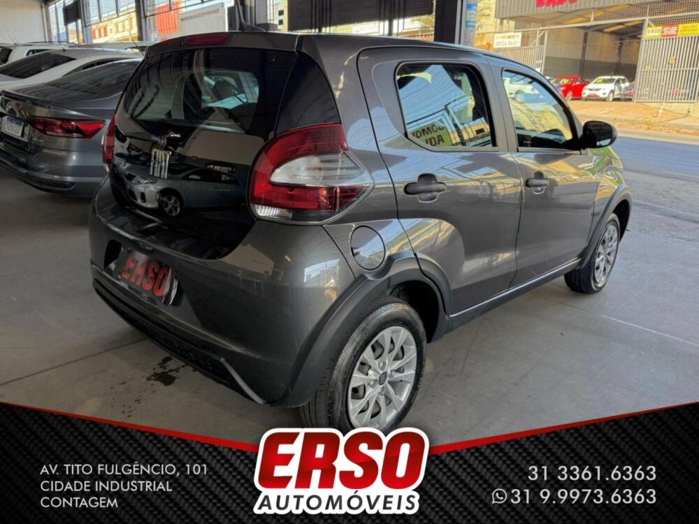 Fiat Mobi