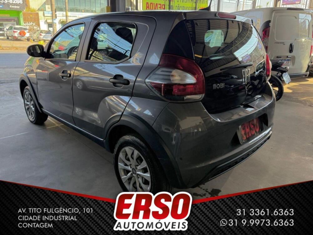 Fiat Mobi
