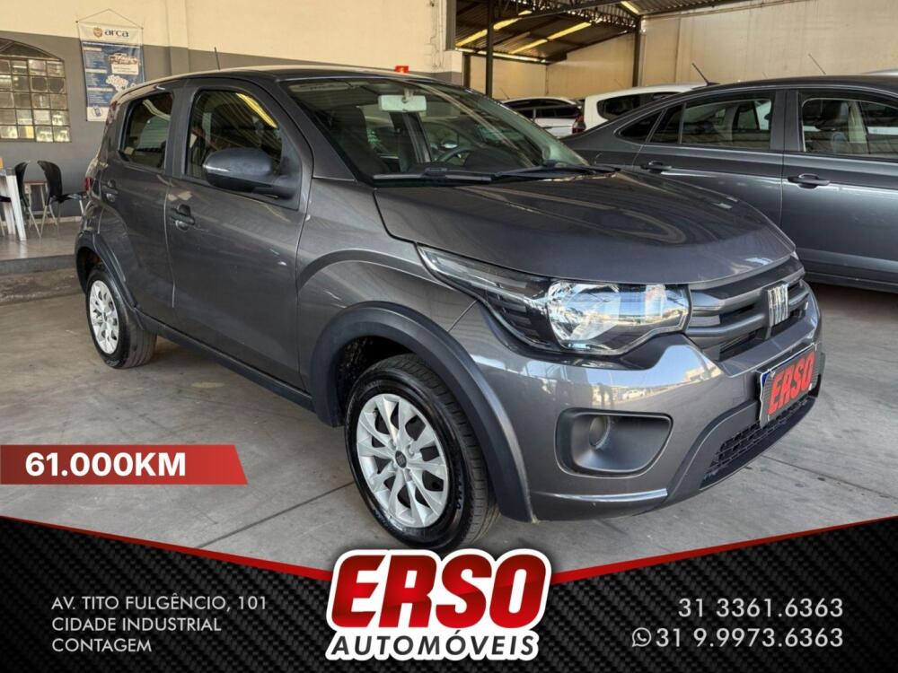 Fiat Mobi