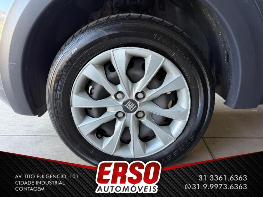 Fiat Mobi
