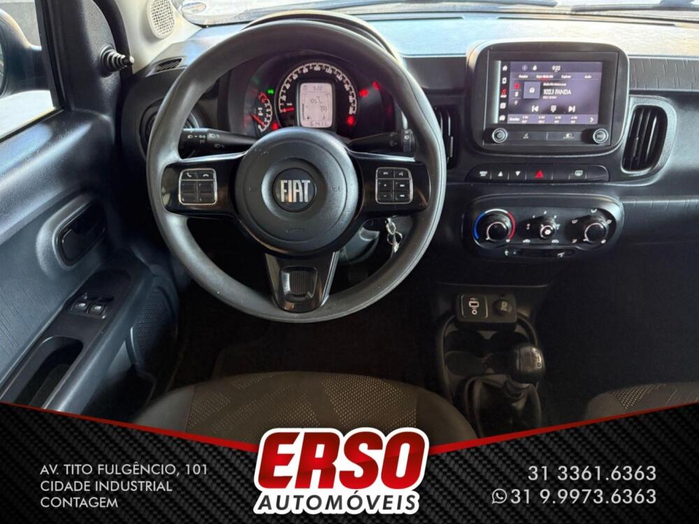 Fiat Mobi
